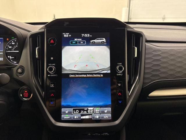 Photo of 2025 Gray Subaru Forester