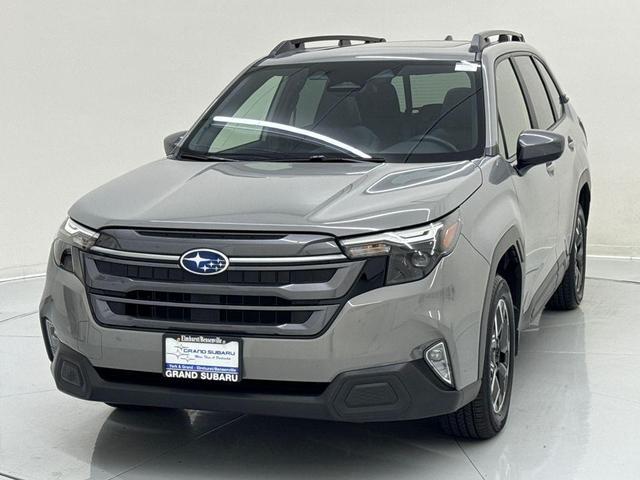 Photo of 2025 Gray Subaru Forester