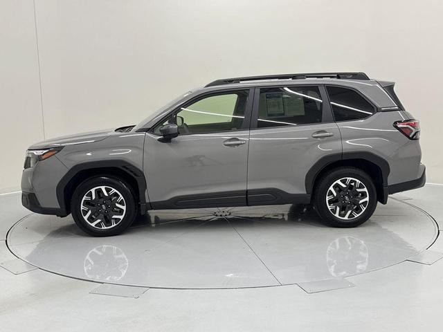 Photo of 2025 Gray Subaru Forester