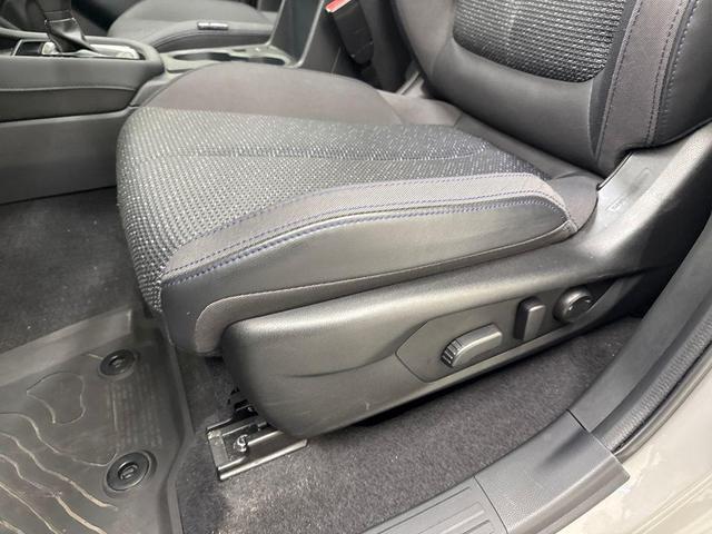Photo of 2025 Gray Subaru Forester
