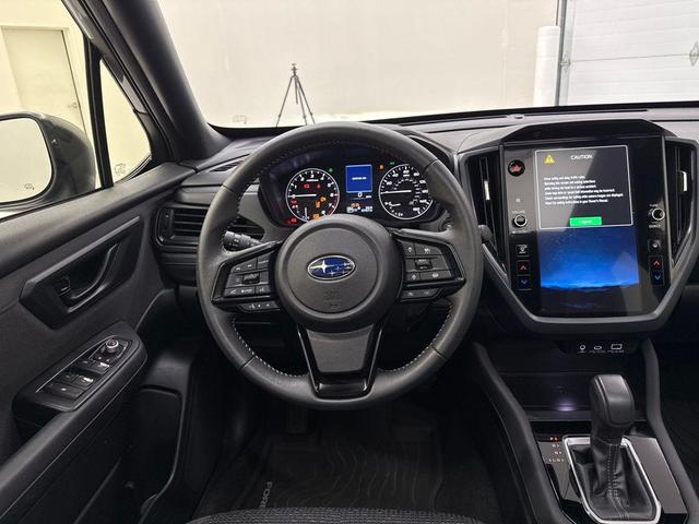 Photo of 2025 Gray Subaru Forester