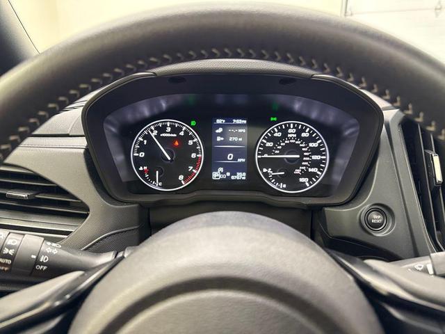 Photo of 2025 Gray Subaru Forester