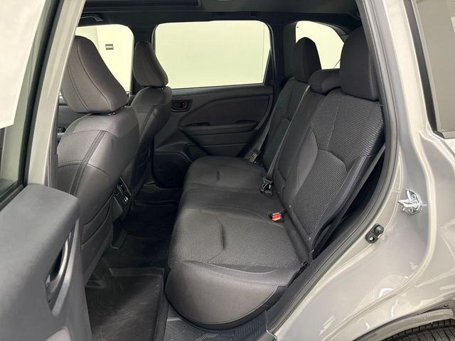 Photo of 2025 Gray Subaru Forester