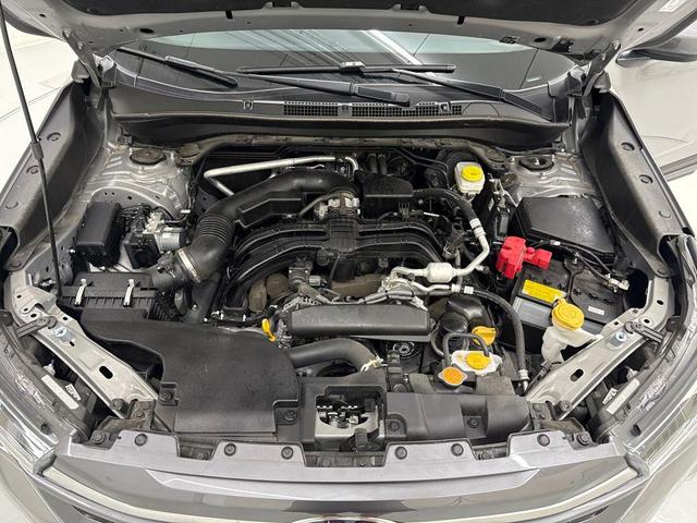 Photo of 2025 Gray Subaru Forester