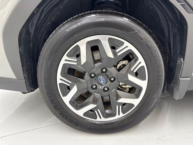 Photo of 2025 Gray Subaru Forester