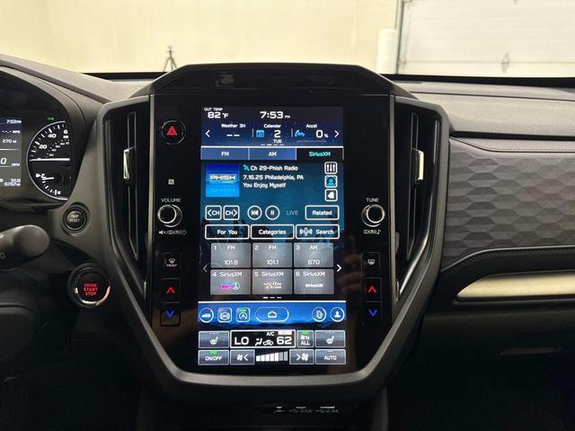 Photo of 2025 Gray Subaru Forester