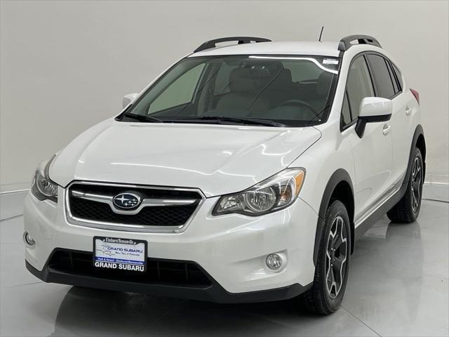 2014 Subaru Xv Crosstrek