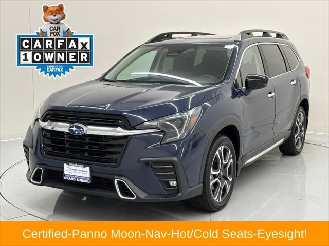 2024 Subaru Ascent
