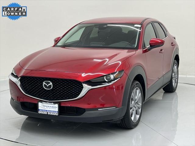 2022 Mazda Cx-30