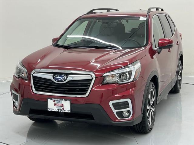 2020 Subaru Forester