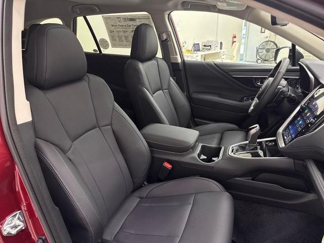 Photo of 2025 Crimson Red Pearl Subaru Outback