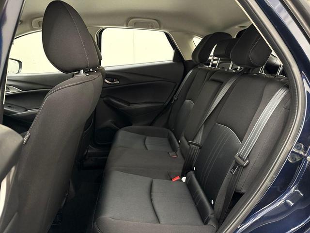 Photo of 2021 Deep Crystal Blue Mica Mazda CX-3