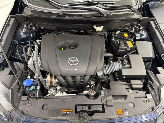 Photo of 2021 Deep Crystal Blue Mica Mazda CX-3