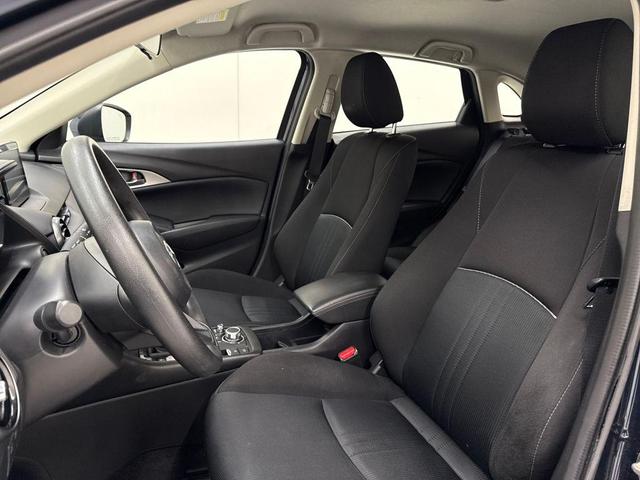 Photo of 2021 Deep Crystal Blue Mica Mazda CX-3