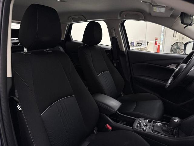 Photo of 2021 Deep Crystal Blue Mica Mazda CX-3