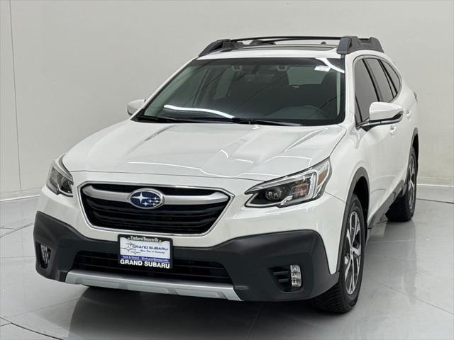 2021 Subaru Outback