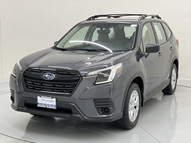 2024 Subaru Forester