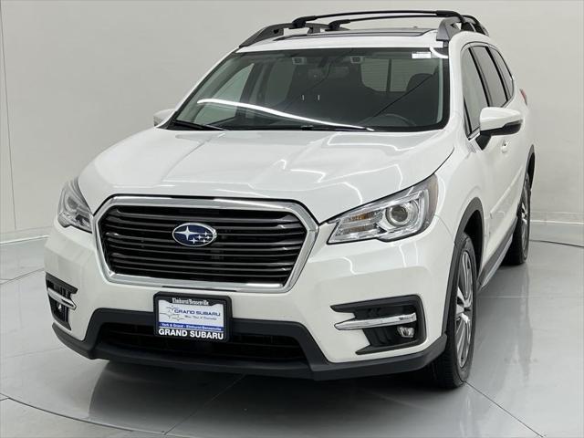 2021 Subaru Ascent