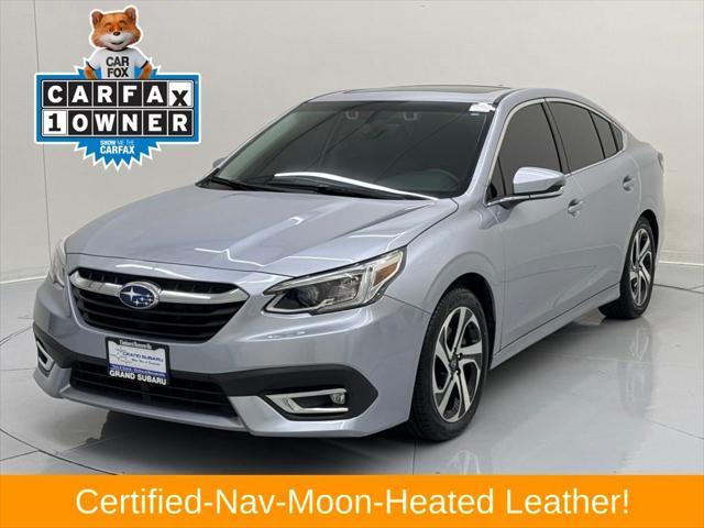 2022 Subaru Legacy