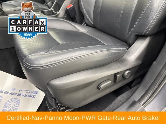 Photo of 2022 Magnetite Gray Metallic Subaru Forester