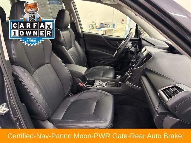 Photo of 2022 Magnetite Gray Metallic Subaru Forester