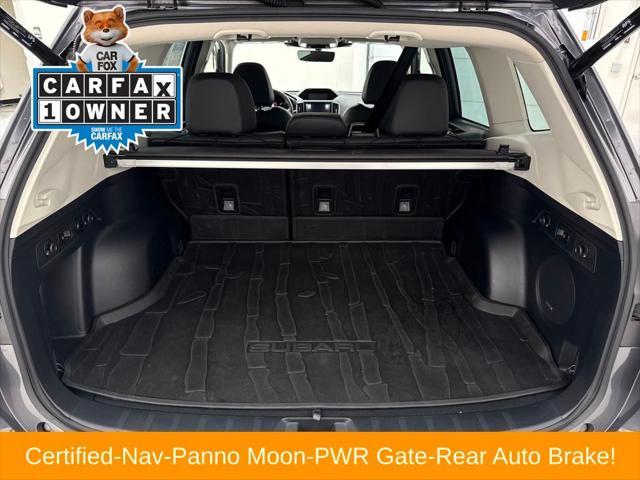 Photo of 2022 Magnetite Gray Metallic Subaru Forester