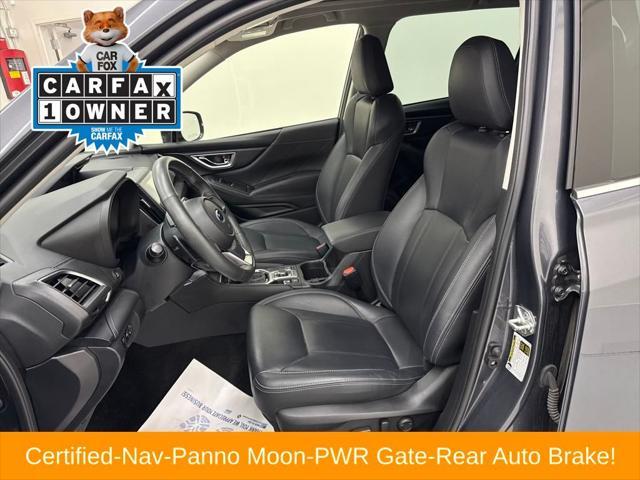 Photo of 2022 Magnetite Gray Metallic Subaru Forester