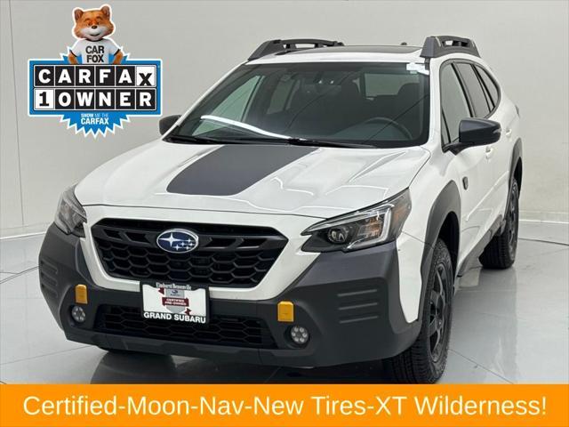 2022 Subaru Outback