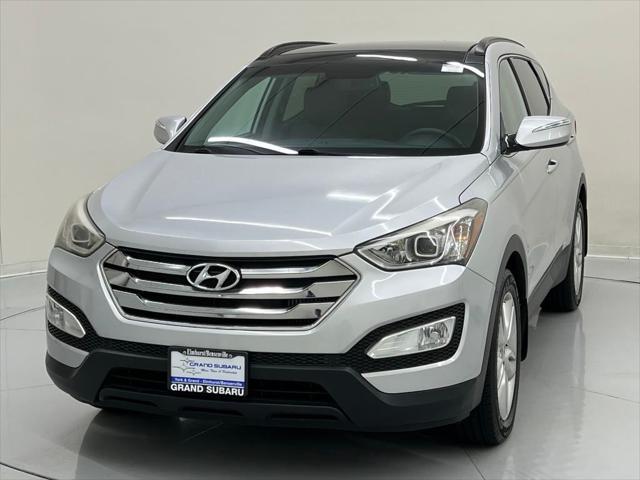 2016 Hyundai Santa Fe Sport