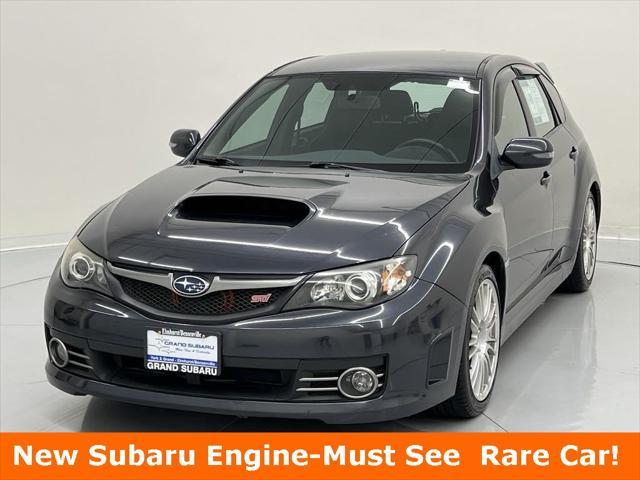 2008 Subaru Impreza