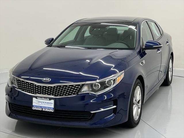 2016 Kia Optima