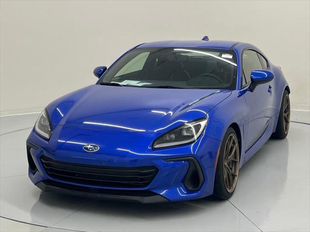 2022 Subaru BRZ