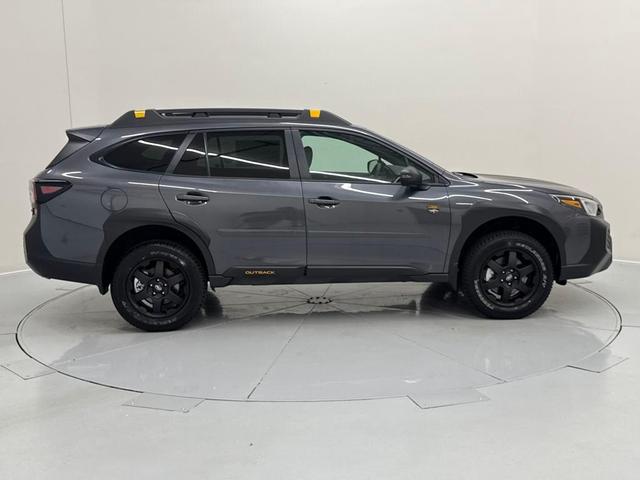Photo of 2025 Magnetite Gray Metallic Subaru Outback