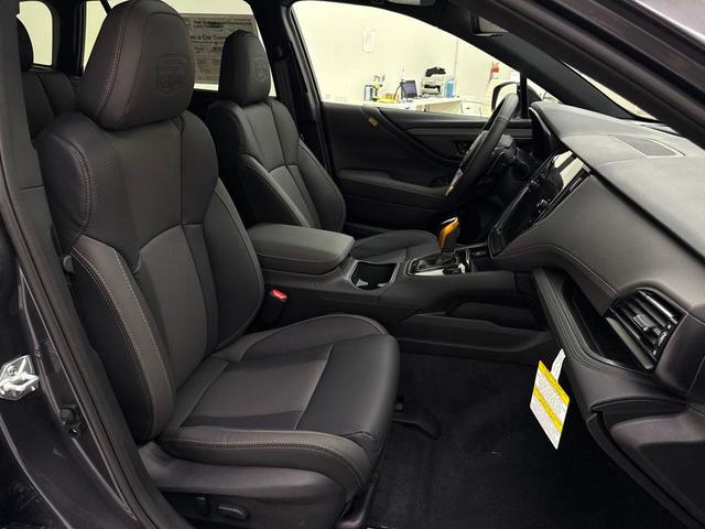 Photo of 2025 Magnetite Gray Metallic Subaru Outback