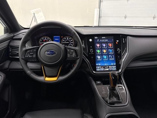 Photo of 2025 Magnetite Gray Metallic Subaru Outback