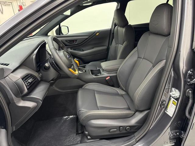 Photo of 2025 Magnetite Gray Metallic Subaru Outback