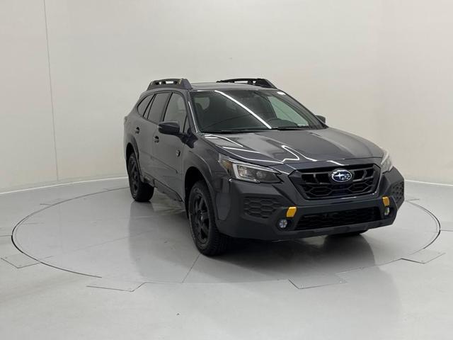 Photo of 2025 Magnetite Gray Metallic Subaru Outback