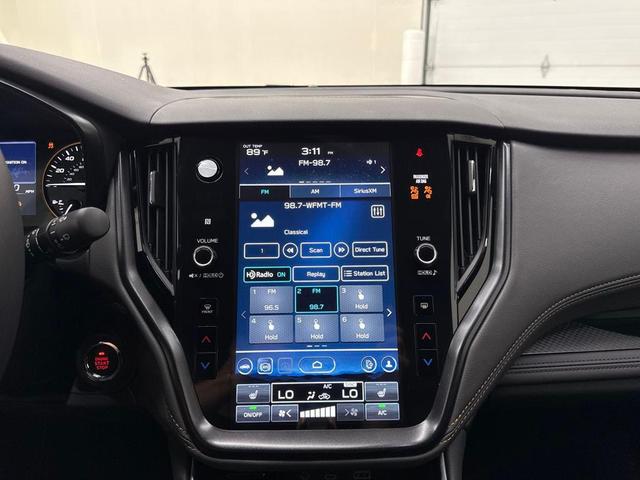 Photo of 2025 Magnetite Gray Metallic Subaru Outback