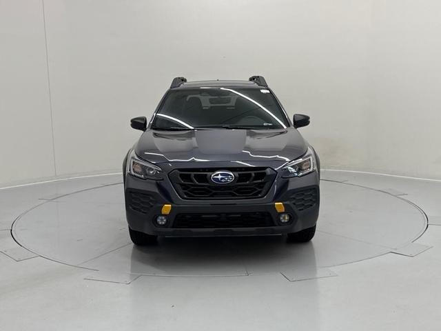 Photo of 2025 Magnetite Gray Metallic Subaru Outback