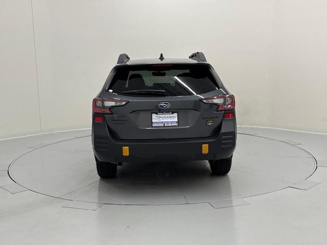 Photo of 2025 Magnetite Gray Metallic Subaru Outback