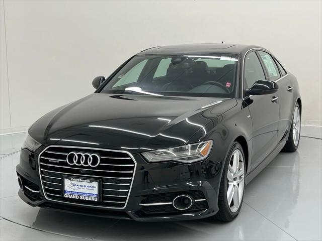 2016 Audi A6