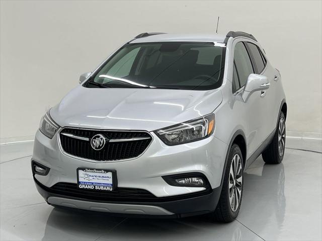 2017 Buick Encore