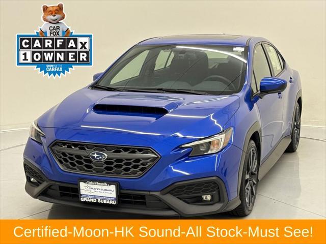 2022 Subaru WRX
