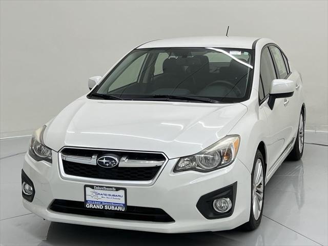 2014 Subaru Impreza