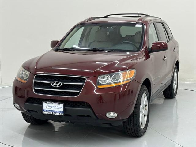 2008 Hyundai Santa Fe