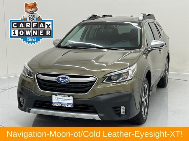 2020 Subaru Outback