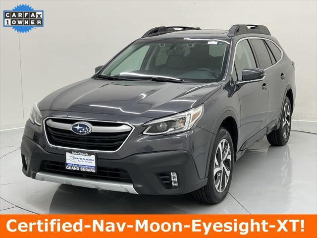 2022 Subaru Outback