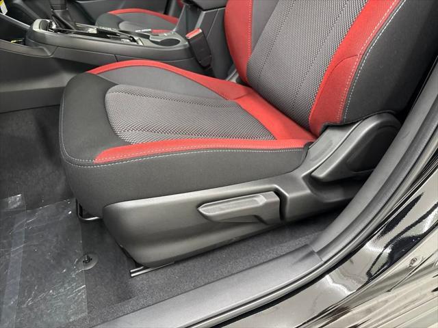 Photo of 2025 Crystal Black Subaru Impreza