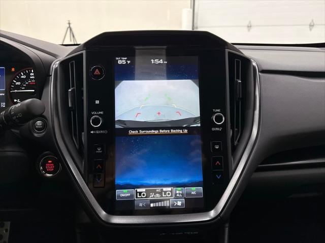 Photo of 2025 Crystal Black Subaru Impreza
