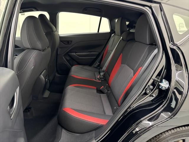 Photo of 2025 Crystal Black Subaru Impreza